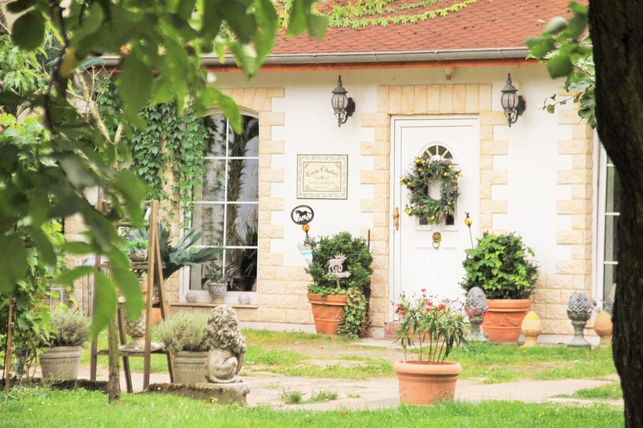 Ferienhaus Kutscherhaus Casa Chabeli - Berlin, Max 11 Personen — Fotos 1