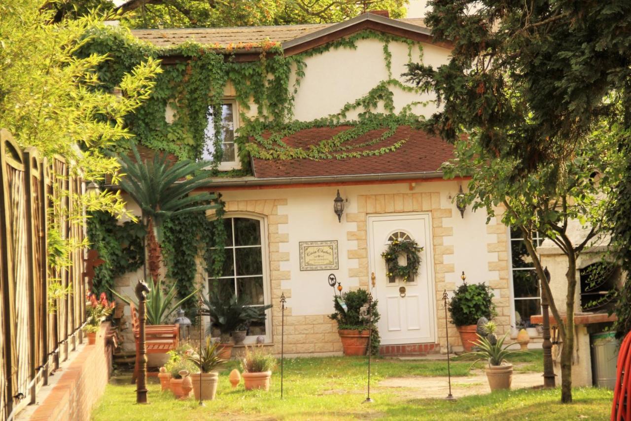 Ferienhaus Kutscherhaus Casa Chabeli - Berlin, Max 11 Personen — Fotos 2